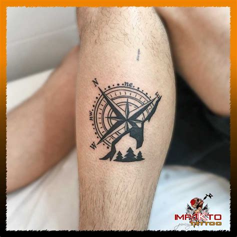 tatuajes en la batata para hombres|80 Tatuajes para hombres: Diseños clásicos y。